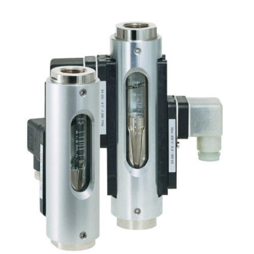 Misuratore di portata ad area variabile - DS03 series - PKP PROZESSMESSTECHNIK GMBH - volumetrico / per liquidi / per gas