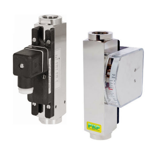 Misuratore di portata ad area variabile - DS04 series - PKP PROZESSMESSTECHNIK GMBH - volumetrico / per liquidi / per gas