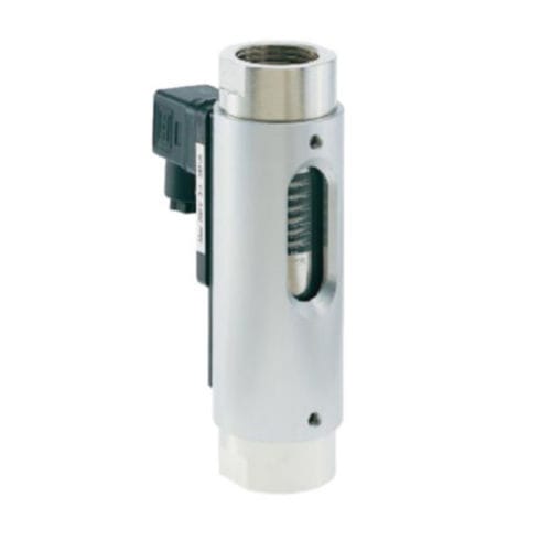 Misuratore di portata ad area variabile - DS07 series - PKP PROZESSMESSTECHNIK GMBH - volumetrico / per liquidi / orizzontale