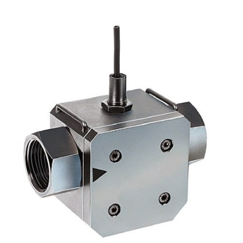 Misuratore di portata a paletta - DR04 series - PKP PROZESSMESSTECHNIK GMBH - a rotore / volumetrico / per liquidi