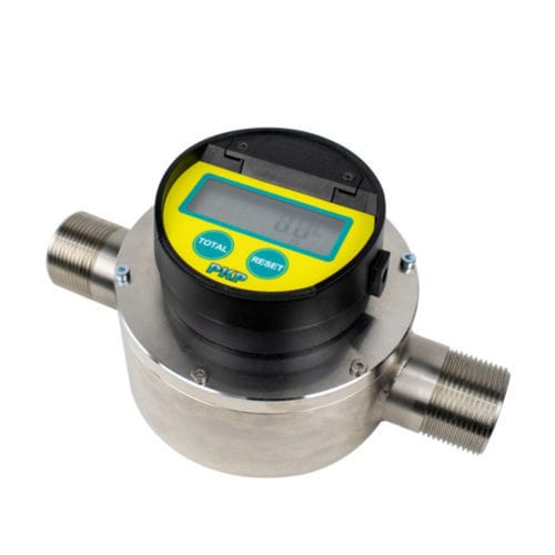 Misuratore di portata a paletta - DND01 - PKP PROZESSMESSTECHNIK GMBH - a turbina / a ingranaggi / a disco oscillante