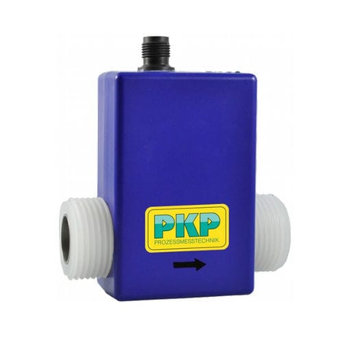 Misuratore di portata elettromagnetico - DM01A - PKP PROZESSMESSTECHNIK GMBH - induttivo / magnetico / volumetrico