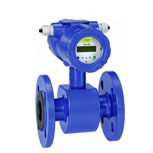 Misuratore di portata induttivo - DM08 - PKP PROZESSMESSTECHNIK GMBH - magnetico / volumetrico / per acqua