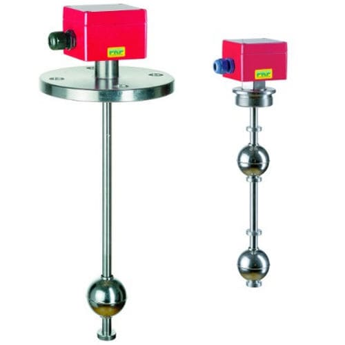 Livellostato a galleggiante magnetico - FS10 - PKP PROZESSMESSTECHNIK GMBH - per liquidi / per cisterna / ATEX