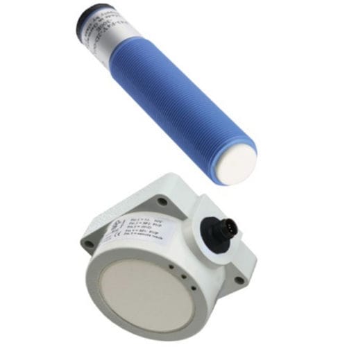 Sensore di livello ad ultrasuoni - FUM10s eries - PKP PROZESSMESSTECHNIK GMBH - per liquidi / 4-20 mA / programmabile