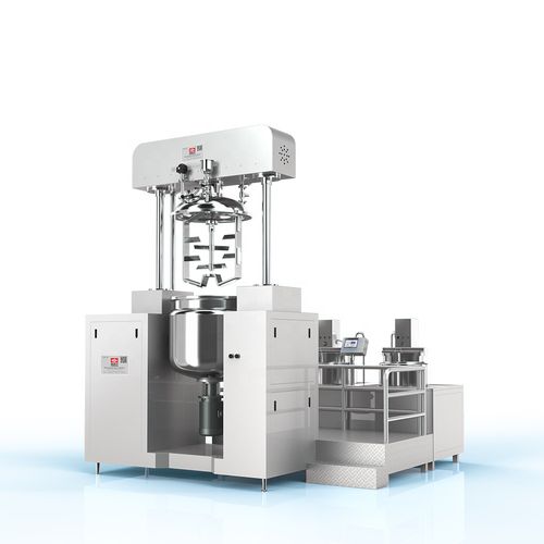 Omogeneizzatore dispersore - PMK-C - Guangzhou Promake Machinery Equipment Co., Ltd. - dinamico / verticale / batch