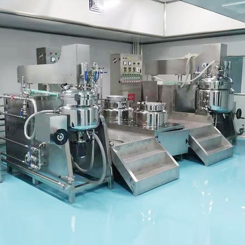 Miscelatore dinamico - PMKC-200L - Guangzhou Promake Machinery Equipment Co., Ltd. - verticale / batch / per liquidi