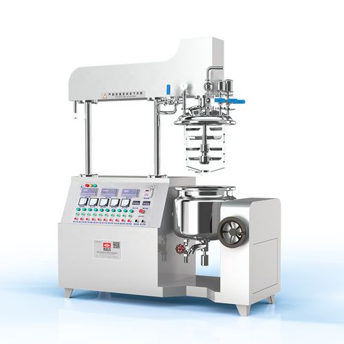 Emulsionatore per l'industria agroalimentare - PMK-L series - Guangzhou Promake Machinery Equipment Co., Ltd. - per l'industria farmaceutica / per l'industria cosmetica