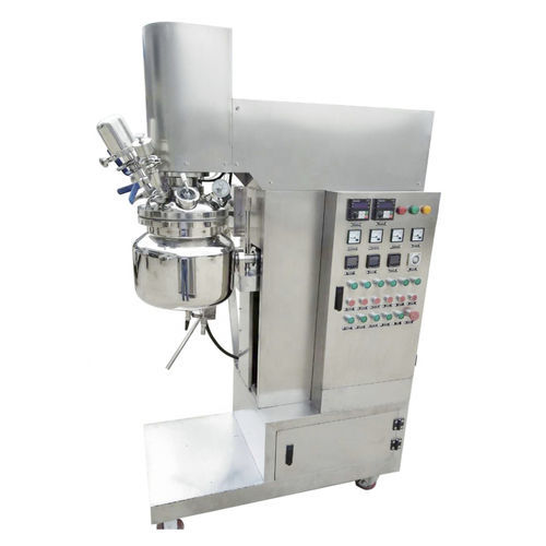 Omogeneizzatore dinamico - PMK-10L - Guangzhou Promake Machinery Equipment Co., Ltd. - verticale / batch / liquido/solido