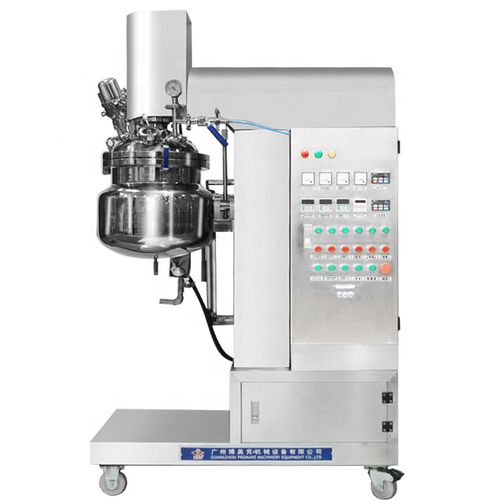 Omogeneizzatore dinamico - HL-20L - Guangzhou Promake Machinery Equipment Co., Ltd. - verticale / batch / per liquidi