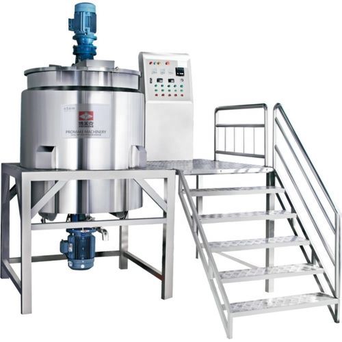 Omogeneizzatore dinamico - YEX-1000L - Guangzhou Promake Machinery Equipment Co., Ltd. - verticale / batch / per liquidi