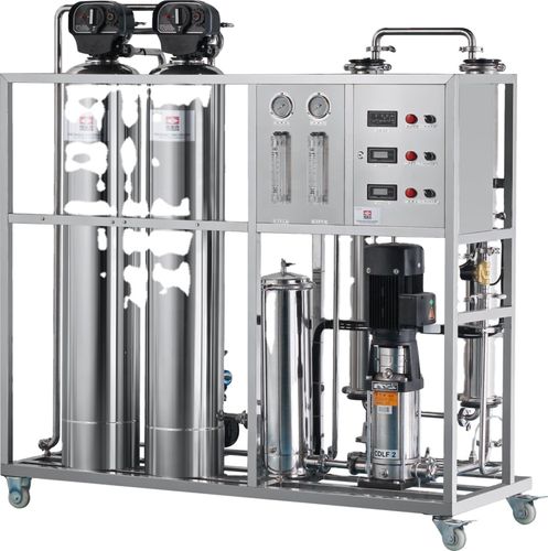 Unità di purificazione di acqua a osmosi inversa - RO-1000L - Guangzhou Promake Machinery Equipment Co., Ltd. - di processo / industriale