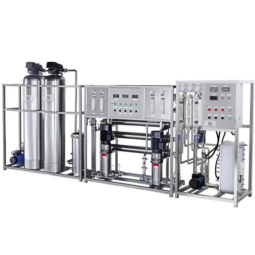 Unità di purificazione di acqua a osmosi inversa - PMK-2000 L/H - Guangzhou Promake Machinery Equipment Co., Ltd. - di processo / industriale / per l'industria farmaceutica