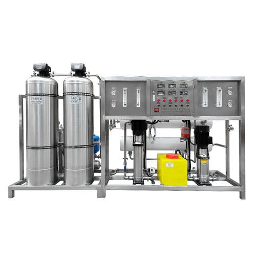 Unità di purificazione di acqua a osmosi inversa - RO-P series - Guangzhou Promake Machinery Equipment Co., Ltd. - di processo / industriale / per l'industria alimentare e delle bevande