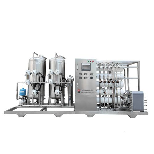 Unità di purificazione di acqua a osmosi inversa - RO-500L - Guangzhou Promake Machinery Equipment Co., Ltd. - di processo / industriale / per l'industria alimentare e delle bevande