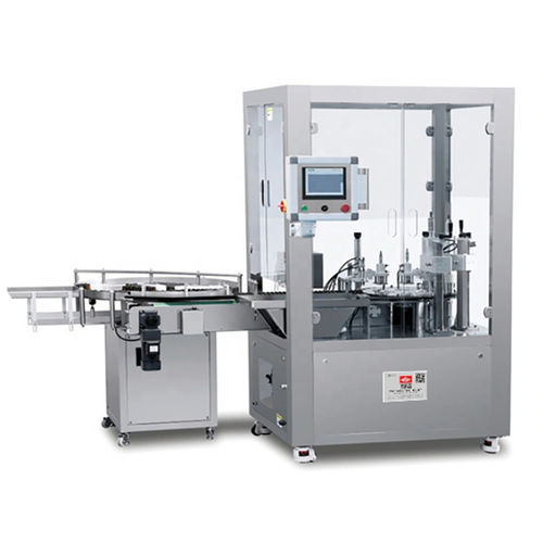 Riempitrice automatica - GVT-II - Guangzhou Promake Machinery Equipment Co., Ltd. - per bottiglie / per fiale / per incapsulatrice