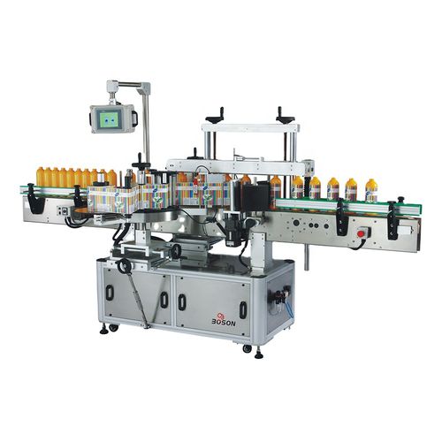 Etichettatrice completamente automatica - TAM - Guangzhou Promake Machinery Equipment Co., Ltd. - per bottiglie / per applicazione laterale / per l'industria agroalimentare