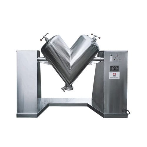 Miscelatore a V - YEX-V  - Guangzhou Promake Machinery Equipment Co., Ltd. - batch / per polvere / per l'industria cosmetica