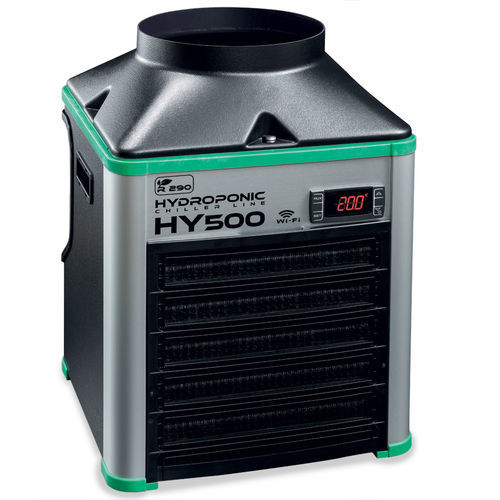 Raffreddatore d'acqua - HY 500 - TECO Srl - compatto / ad alte prestazioni