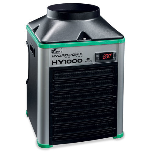 Raffreddatore d'acqua - HY 1000 - TECO Srl - compatto / ad alte prestazioni