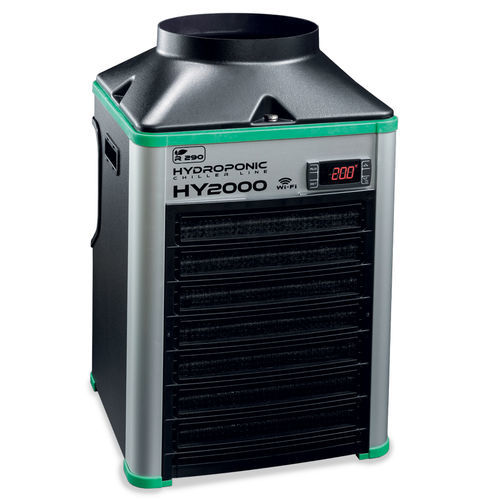 Raffreddatore d'acqua - HY 2000 - TECO Srl - compatto / ad alte prestazioni