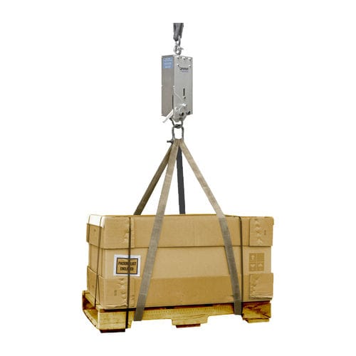 Drop tester per imballaggi pesanti - QR 3000 - Lansmont