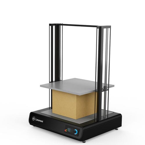 Tester di compressione - SqueezerPro - Lansmont - per imballaggi / per cartone / da laboratorio