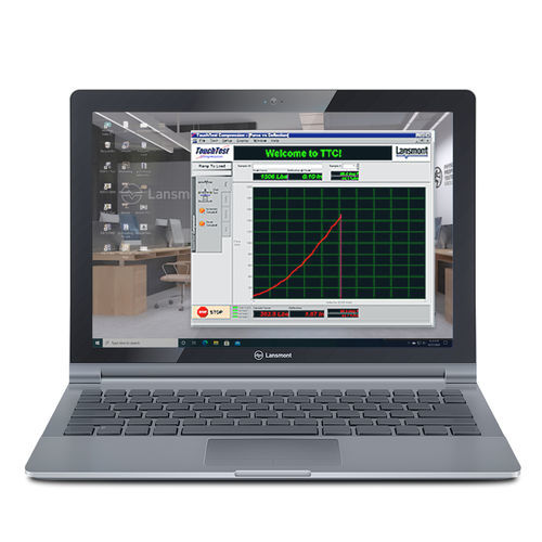 Software di regolazione - TTC3 - Lansmont - per macchina di prova / Windows