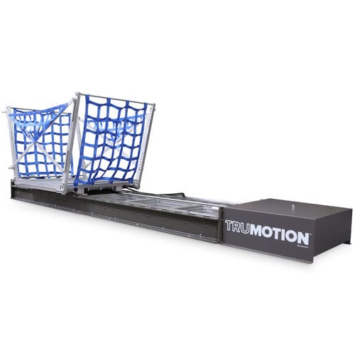 Macchina per prova di accelerazione - TruMotion™ - Lansmont - di stabilità / di spostamento / a motore