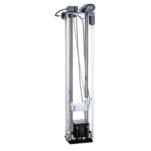 Macchina per prova di prestazione - P30 - Lansmont - all'urto / controllata da computer / di materiali