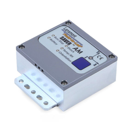 Data logger di vibrazioni - SAVER™ AM - Lansmont - di urti / di accelerazione / di inclinazione
