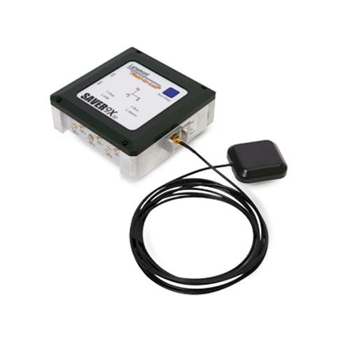 Registratore di dati per GPS - 9XGPS - Lansmont - di temperatura e umidità / di pressione / di accelerazione