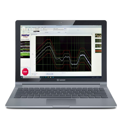 Software di analisi di processo - TP3 ETC - Lansmont - per test / di meccanica / in tempo reale