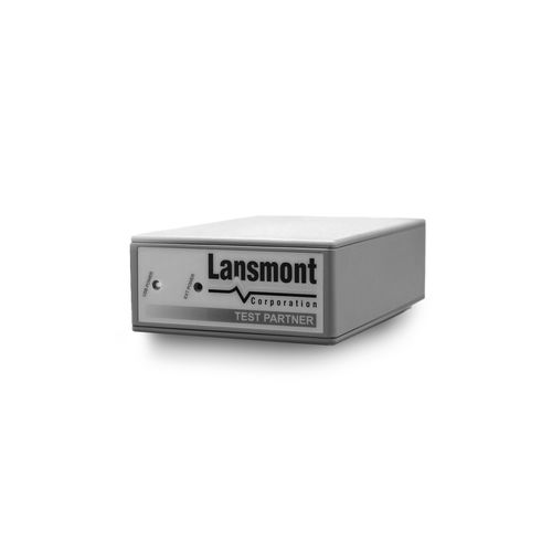 Sistema di acquisizione dati portatile - Test Partner™ 3 - Lansmont - per laboratorio / USB