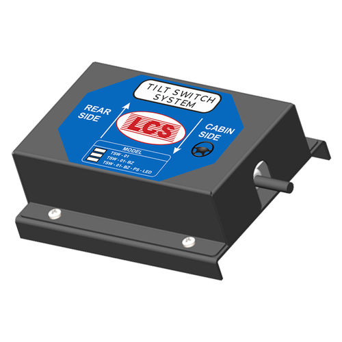 Contattore a inclinazione digitale - CUB Mini - LCS Controls Private Limited - analogico / due assi / programmabile
