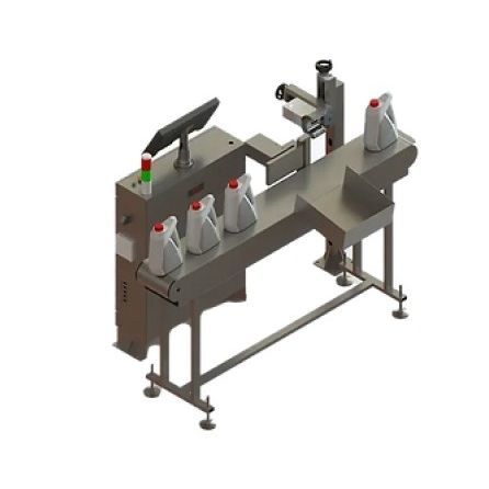 Sistema di visione di visione per macchina industriale - VizCheck OCR - LCS Controls Private Limited - di automatizzazione / industriale
