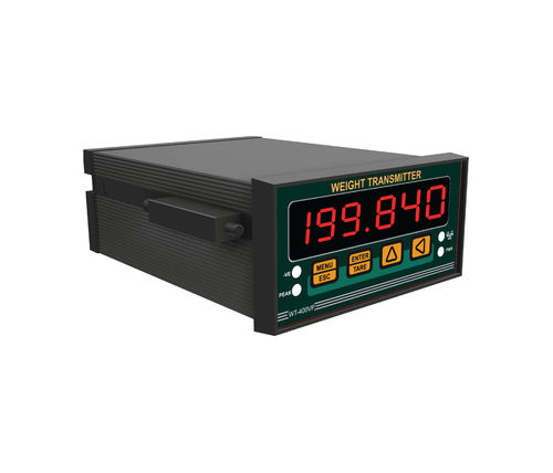 Trasmettitore di peso Modbus RTU - WT-400VP-D - LCS Controls Private Limited