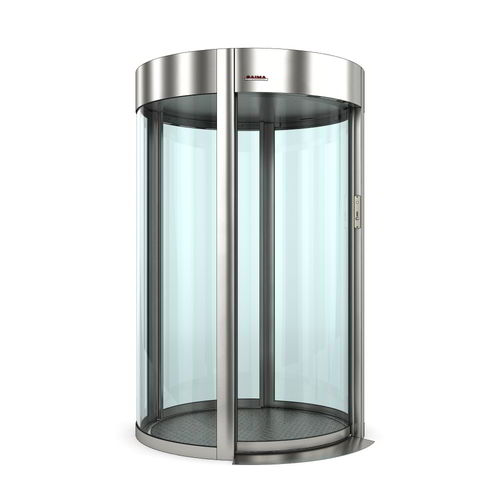 Bussola di sicurezza automatica - Commodoor Light - Saima Sicurezza SpA
