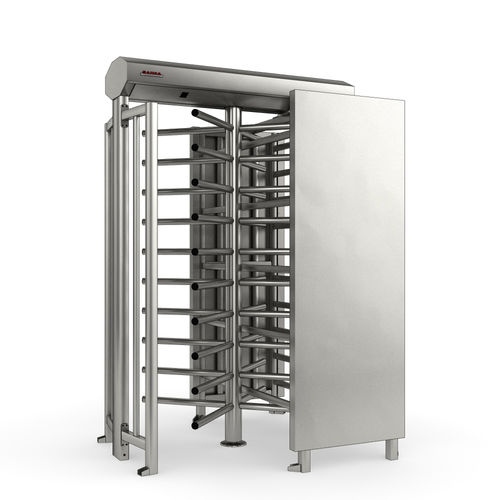 Tornello a tutta altezza - TR 128 - Saima Sicurezza SpA