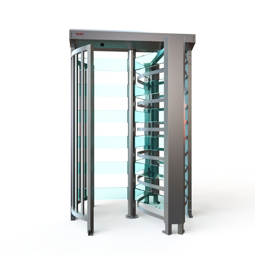 Tornello a tutta altezza - TR 121 S - Saima Sicurezza SpA