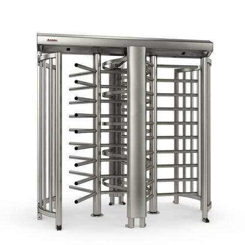 Tornello a tutta altezza - TR 121 D - Saima Sicurezza SpA