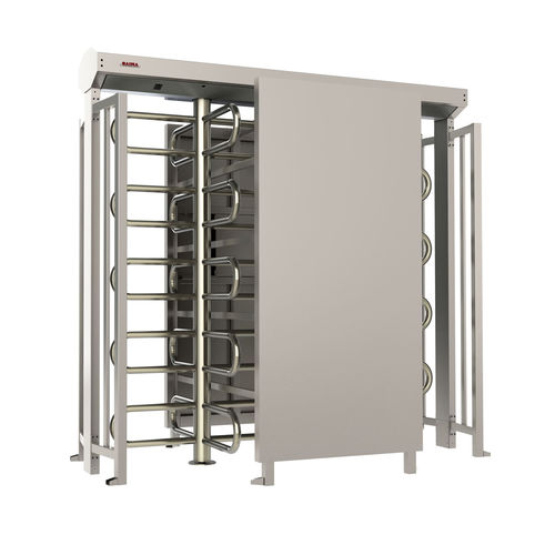Tornello a tutta altezza - TR 104 D - Saima Sicurezza SpA