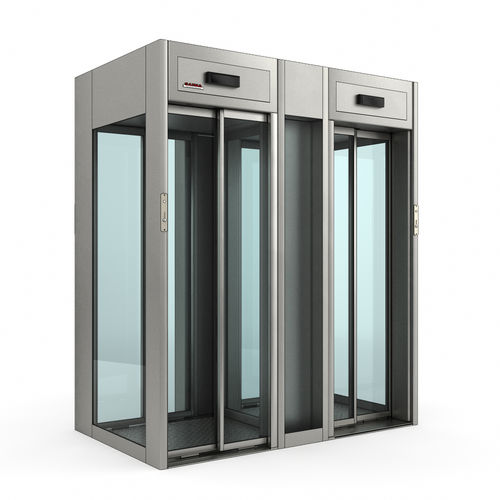 Bussola di sicurezza - SecurTransLock - Saima Sicurezza SpA
