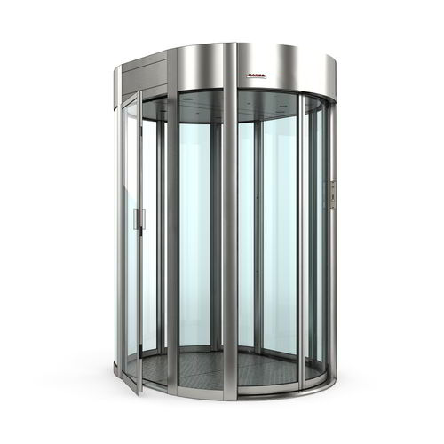 Bussola di sicurezza automatica - Box - Saima Sicurezza SpA