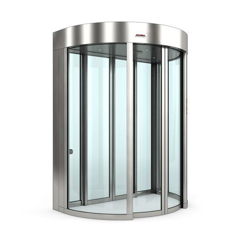 Bussola di sicurezza automatica - Box - Saima Sicurezza SpA - doppia
