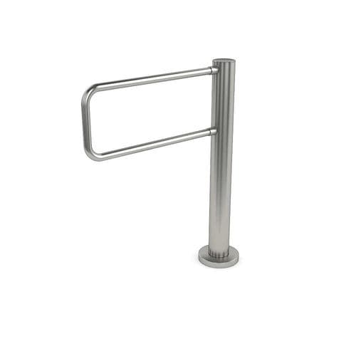 Tornello a mezza altezza - PR 93 - Saima Sicurezza SpA