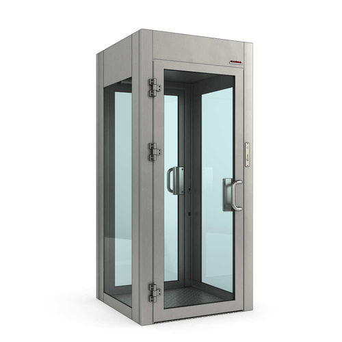 Porta battente - Chimera - Saima Sicurezza SpA - per interno / automatica / di sicurezza