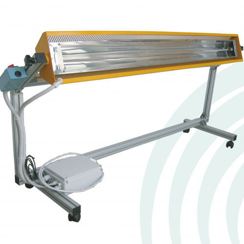 Sistema di asciugatura a infrarossi - Top Digitex s.r.l. - per l'industria tessile / con regolatore di temperatura