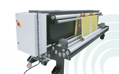 Macchina di nobilitazione tessile - Top Digitex s.r.l.
