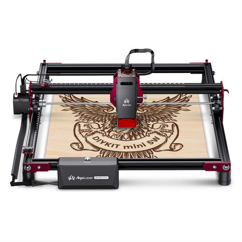 Macchina per incisione laser - DIY KIT MINI 5W - Algolaser - per legno / per metallo / di vetro